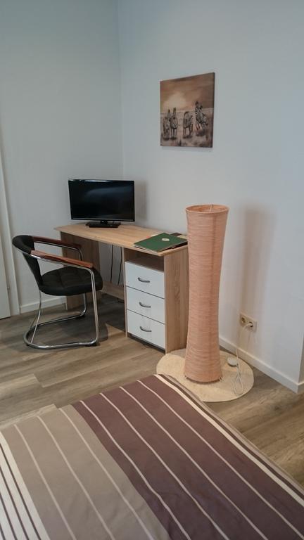 Appartment Am Nordpark Monchengladbach Luaran gambar