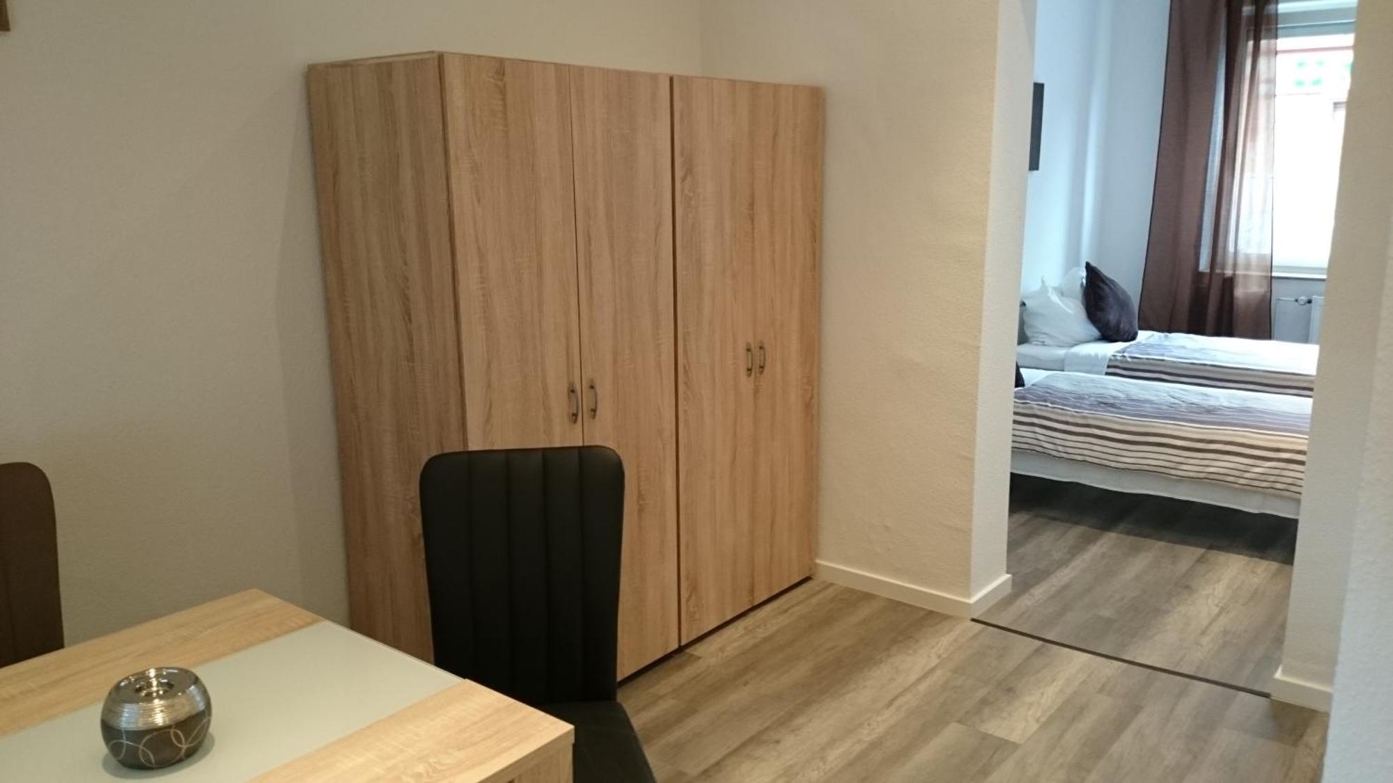 Appartment Am Nordpark Monchengladbach Luaran gambar