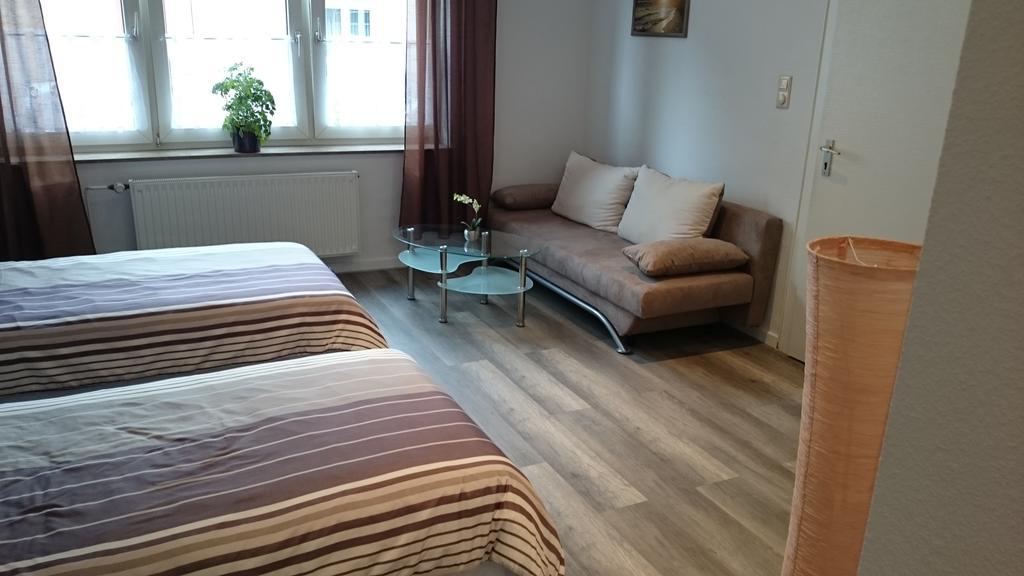 Appartment Am Nordpark Monchengladbach Luaran gambar