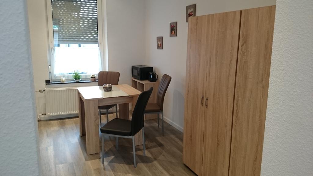 Appartment Am Nordpark Monchengladbach Luaran gambar