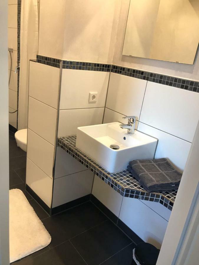 Appartment Am Nordpark Monchengladbach Luaran gambar