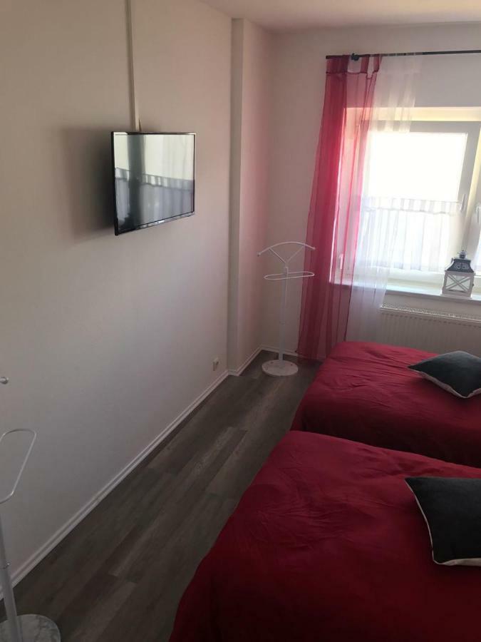 Appartment Am Nordpark Monchengladbach Luaran gambar