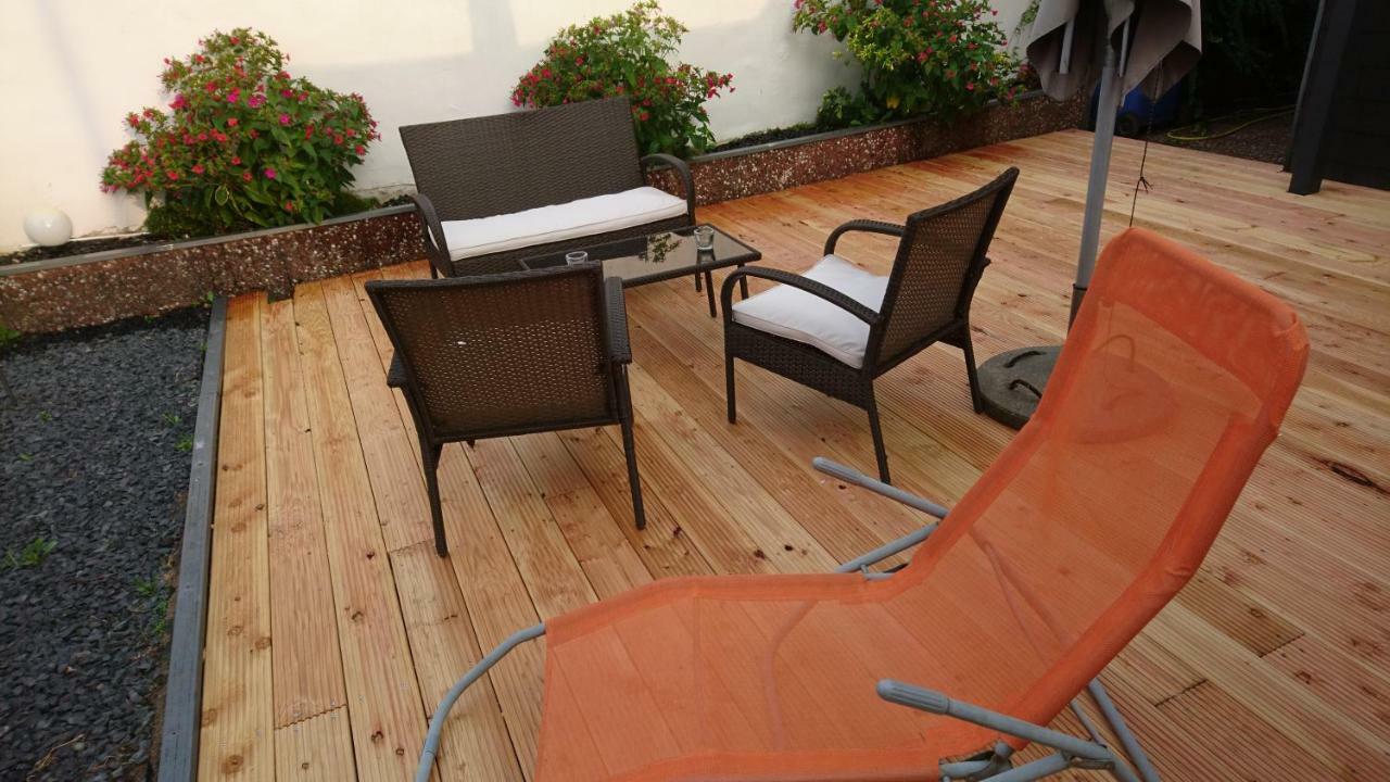 Appartment Am Nordpark Monchengladbach Luaran gambar