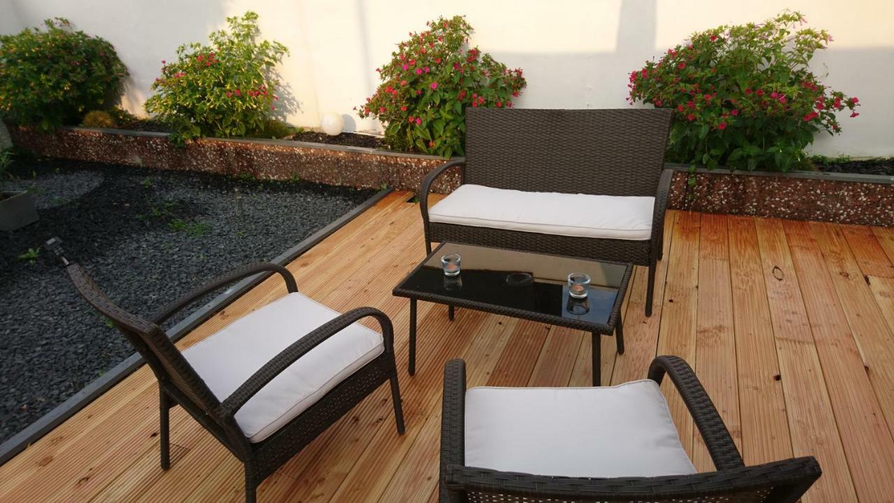 Appartment Am Nordpark Monchengladbach Luaran gambar